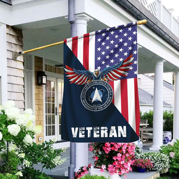 U.S Space Force Flag NDT180615MH