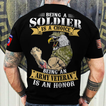 Premium 82nd Airborne T-Shirt NPVC070710