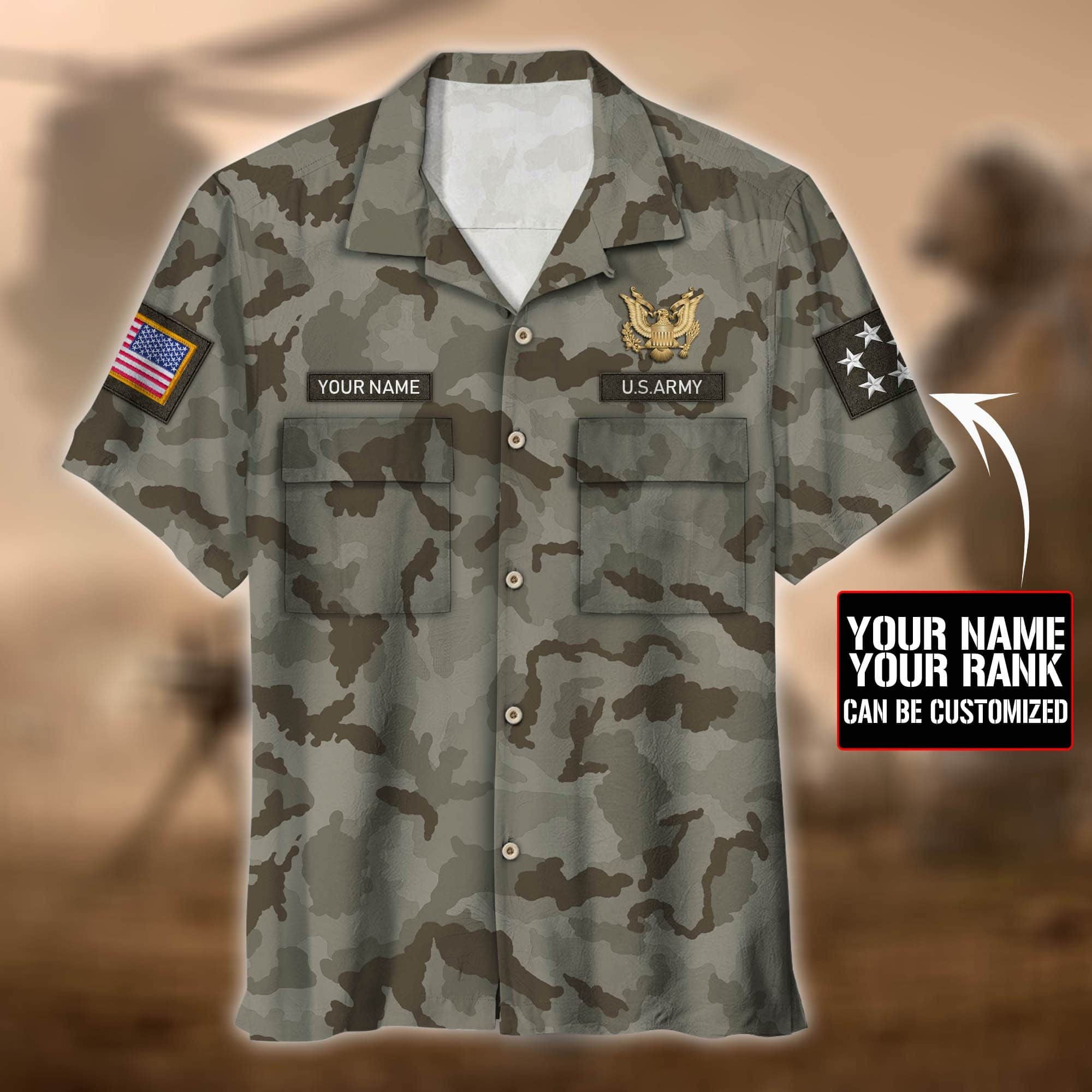 All US Army 3D Printing Collection NDT040706XX