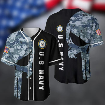 Premium Unique Veteran Baseball Jersey Ultra Soft VDT10019MD