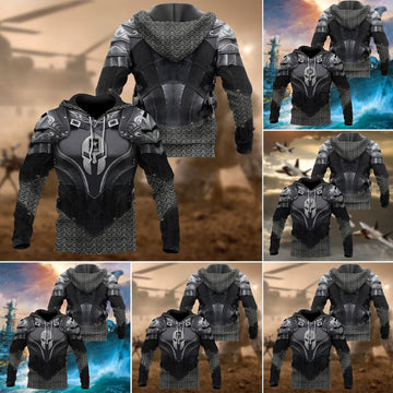 Premium Multiple US Military Services Veteran Hoodie PVC140102