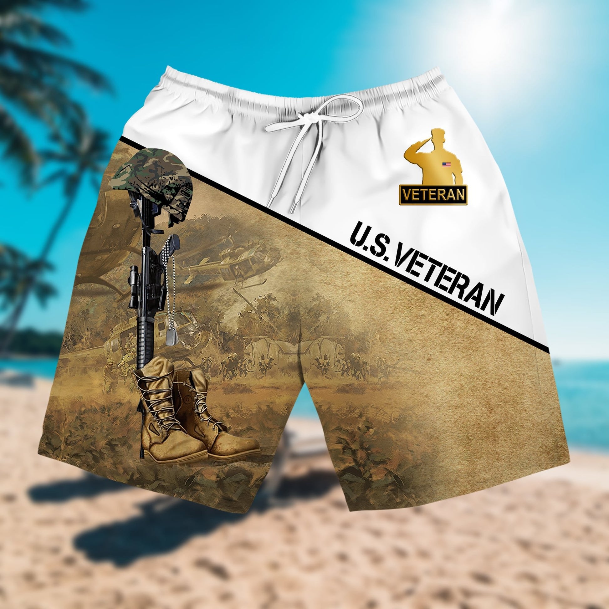 Premium Hawaii Shirt PVC110501