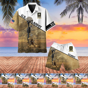 Premium Hawaii Shirt PVC110501