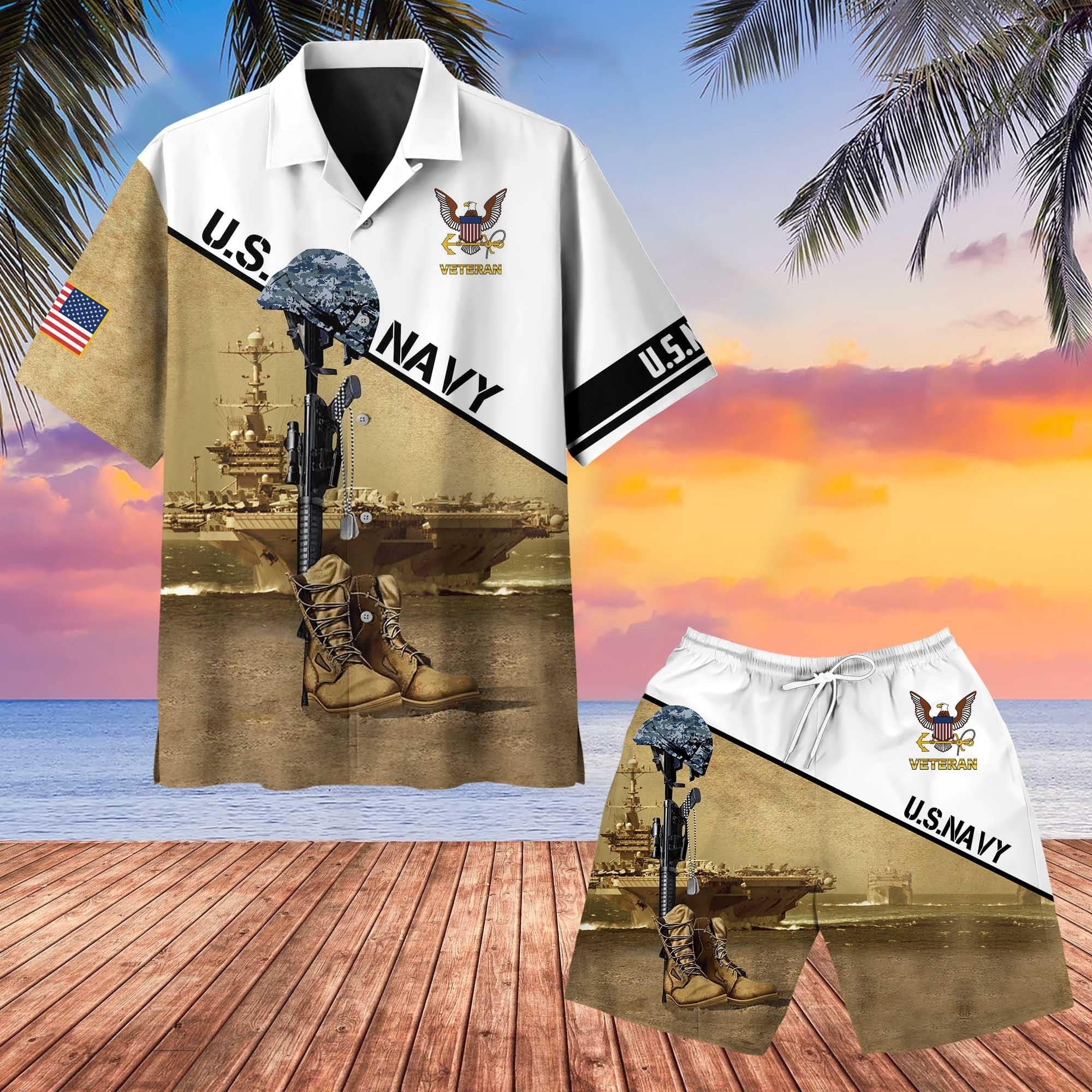 Premium Hawaii Shirt PVC110501