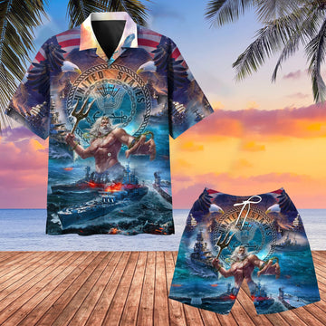 Premium U.S Veteran Hawaii Shirt PVC200401