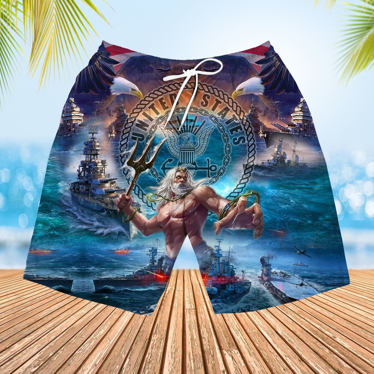 Premium U.S Veteran Hawaii Shirt PVC200401