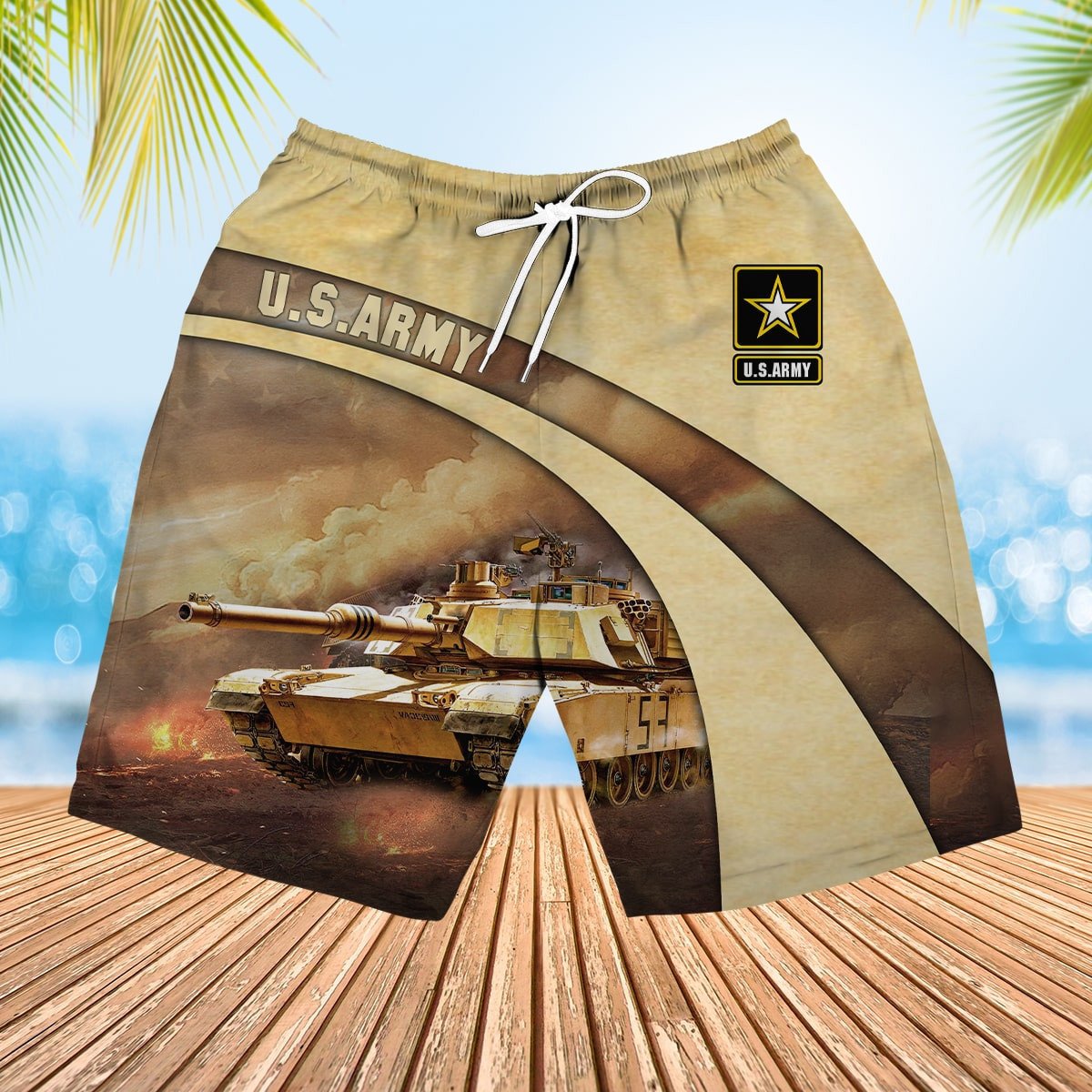 Premium U.S Veteran Hawaii Shirt PVC060401