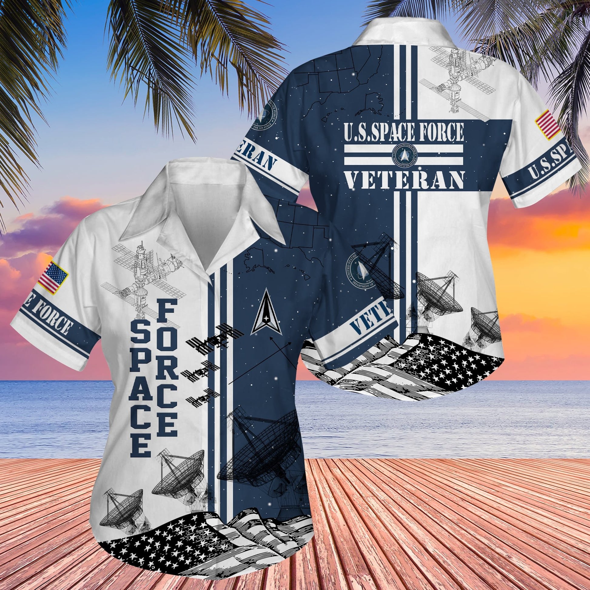 Premium Proudly Served Hawaii Shirt For Female Veteran NPVC110710