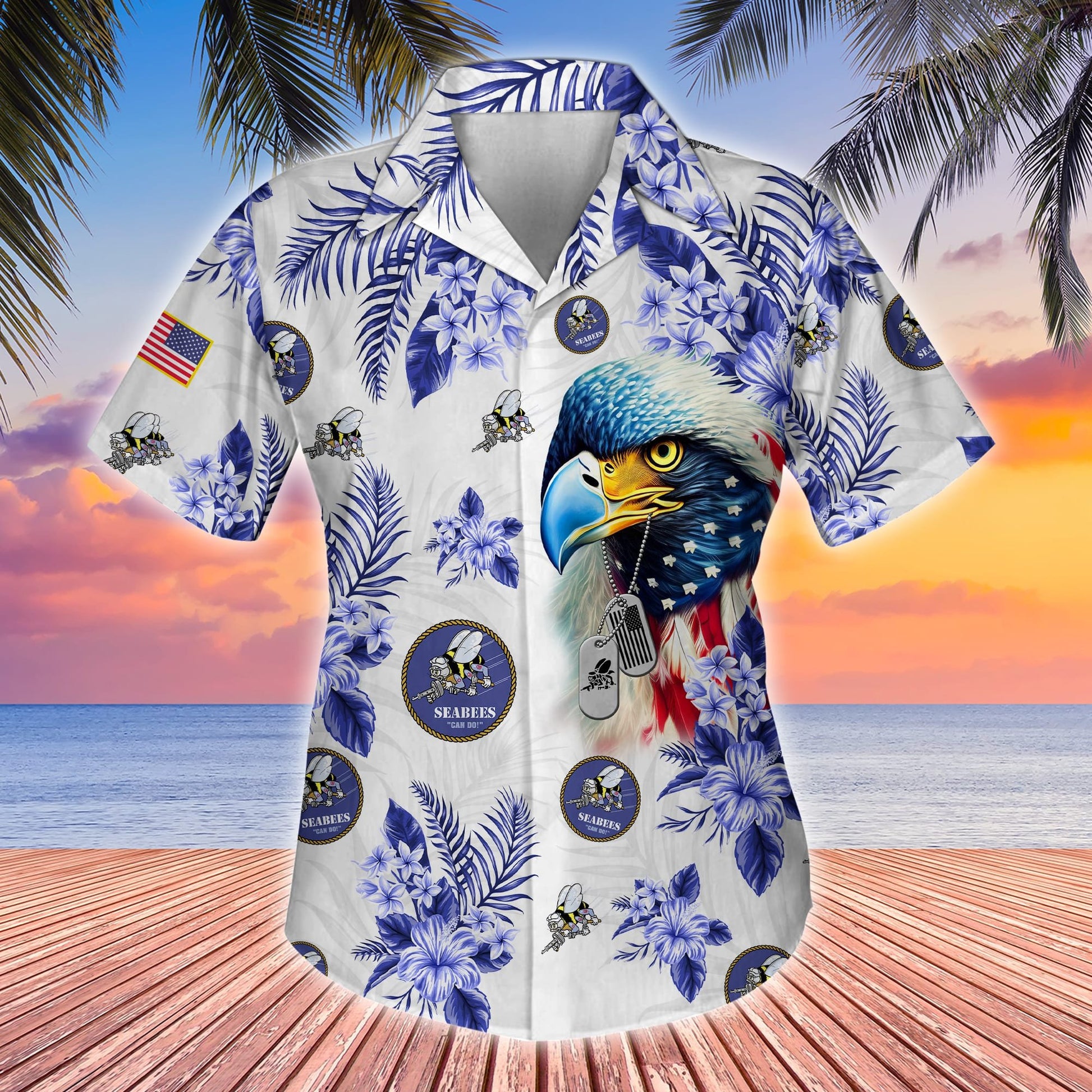 Premium Proudly Served Hawaii Shirt For Female Veteran APVC120710