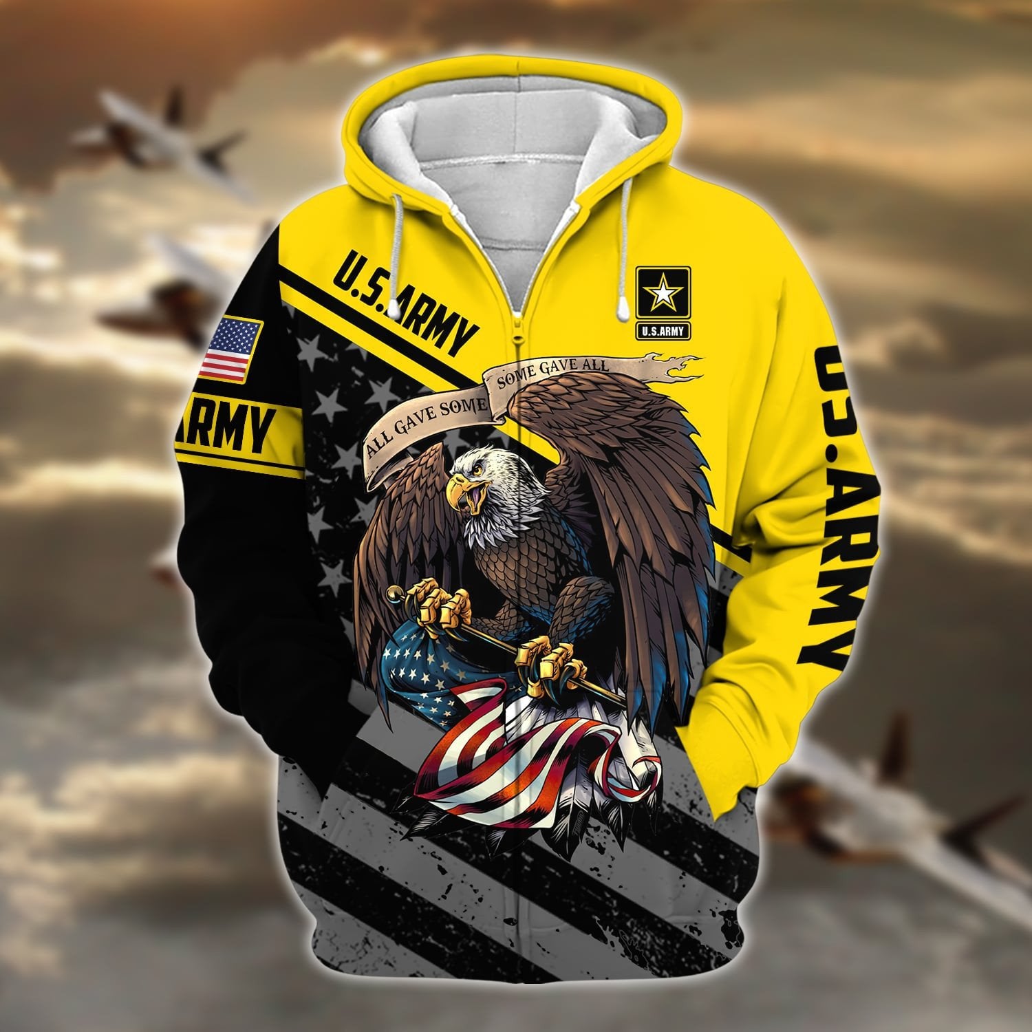 Premium All Gave Some Some Gave All US Military NPVC130201