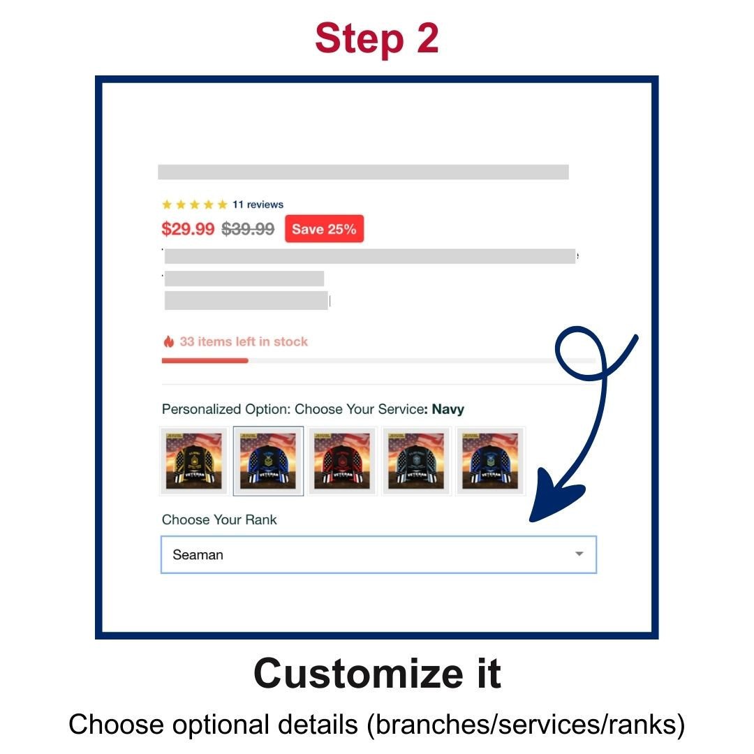 Unique Customized US Veteran Cap NPVC060404