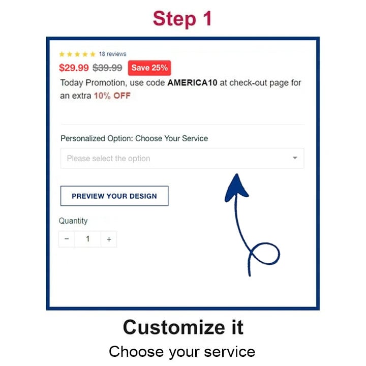 Unique Custom Unit US Veteran Cap NPVC030401