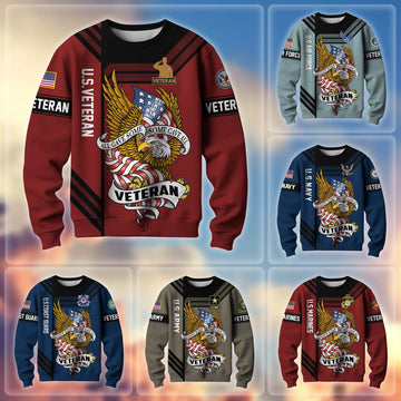 Premium All Gave Some Some Gave All US Veteran Sweatshirt APVC221202