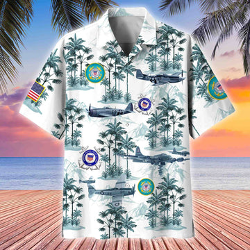 Premium USCG - Coast Guard Veteran Hawaii Shirt APVC240511