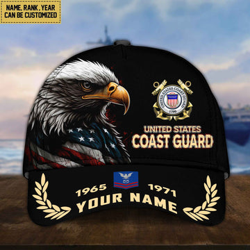 Premium Personalized Vietnam Veteran Cap, Hat For Vietnam Veteran VPVC002206