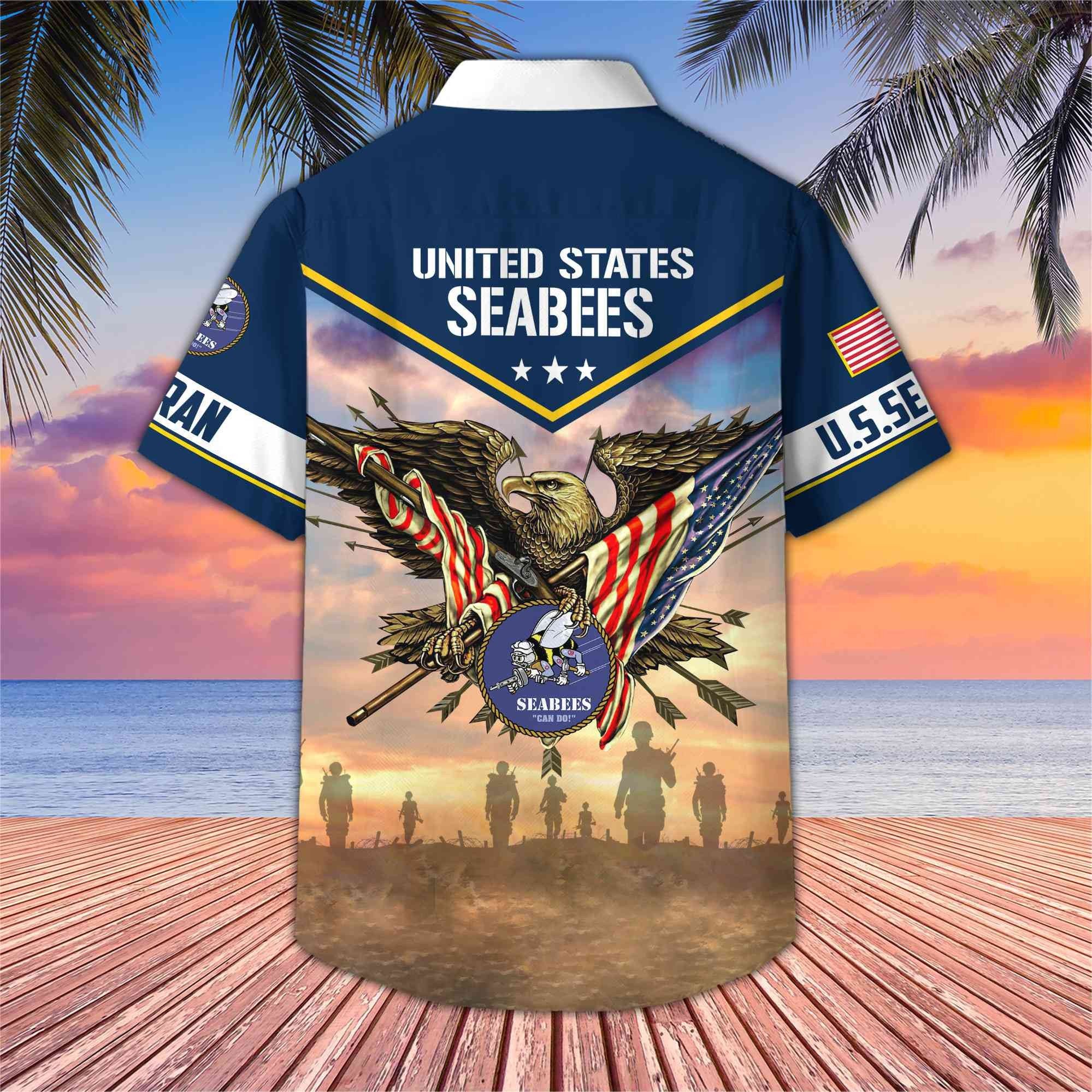 Premium Honoring All Who Served US Veterans Hawaii Shirt, Gifts For US Veterans BPVC080702