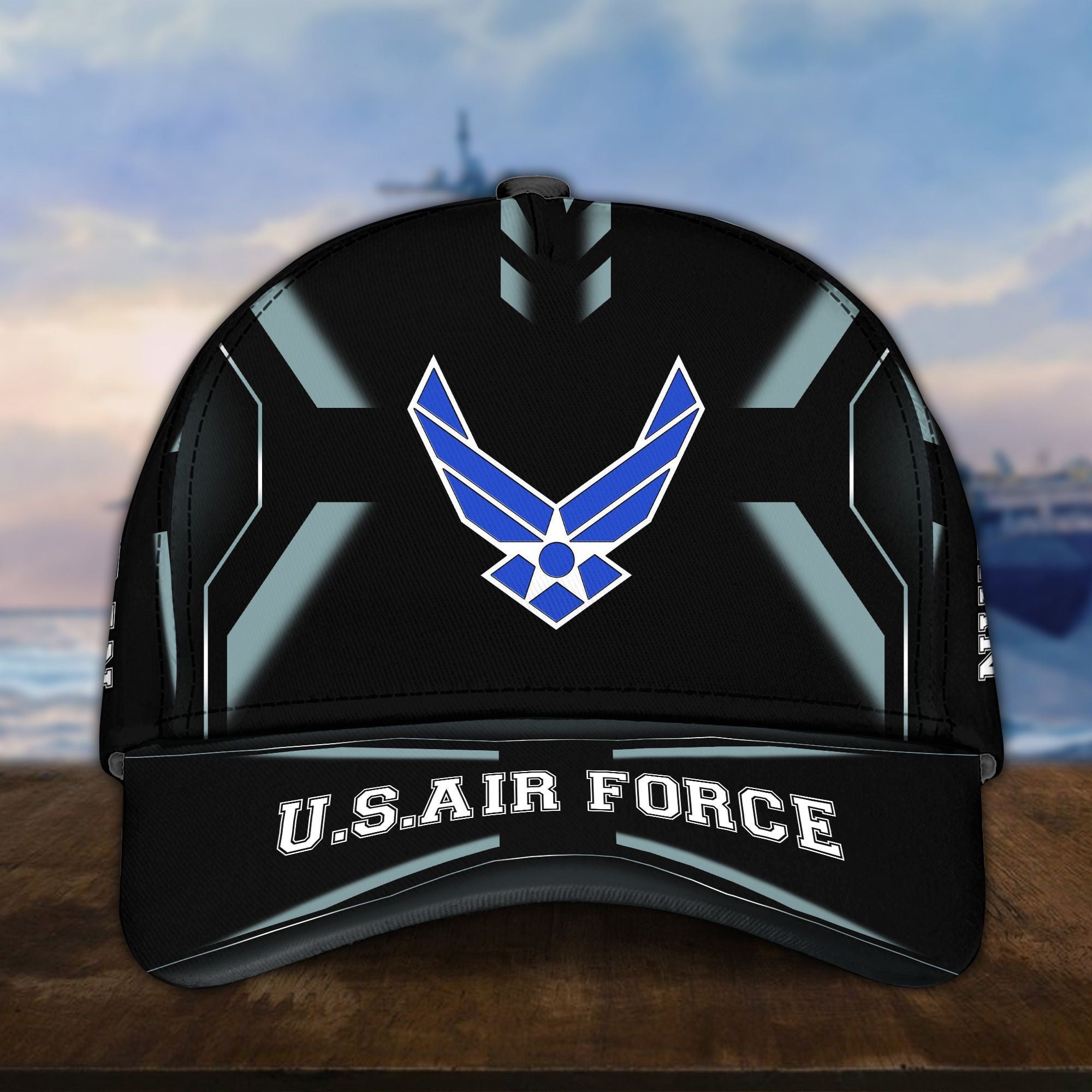 Premium Honoring All Who Served US Veterans Cap BPVC290703