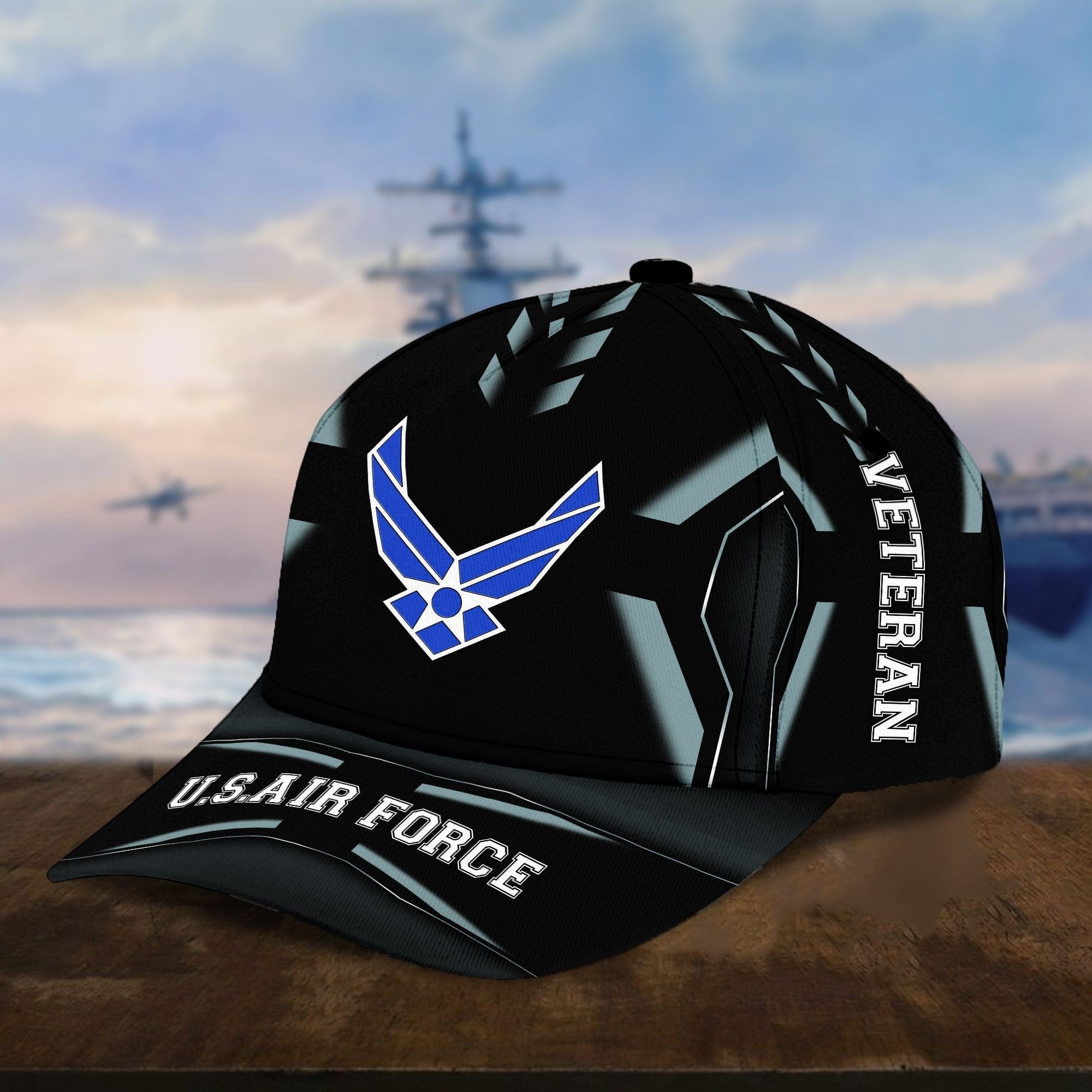 Premium Honoring All Who Served US Veterans Cap BPVC290703