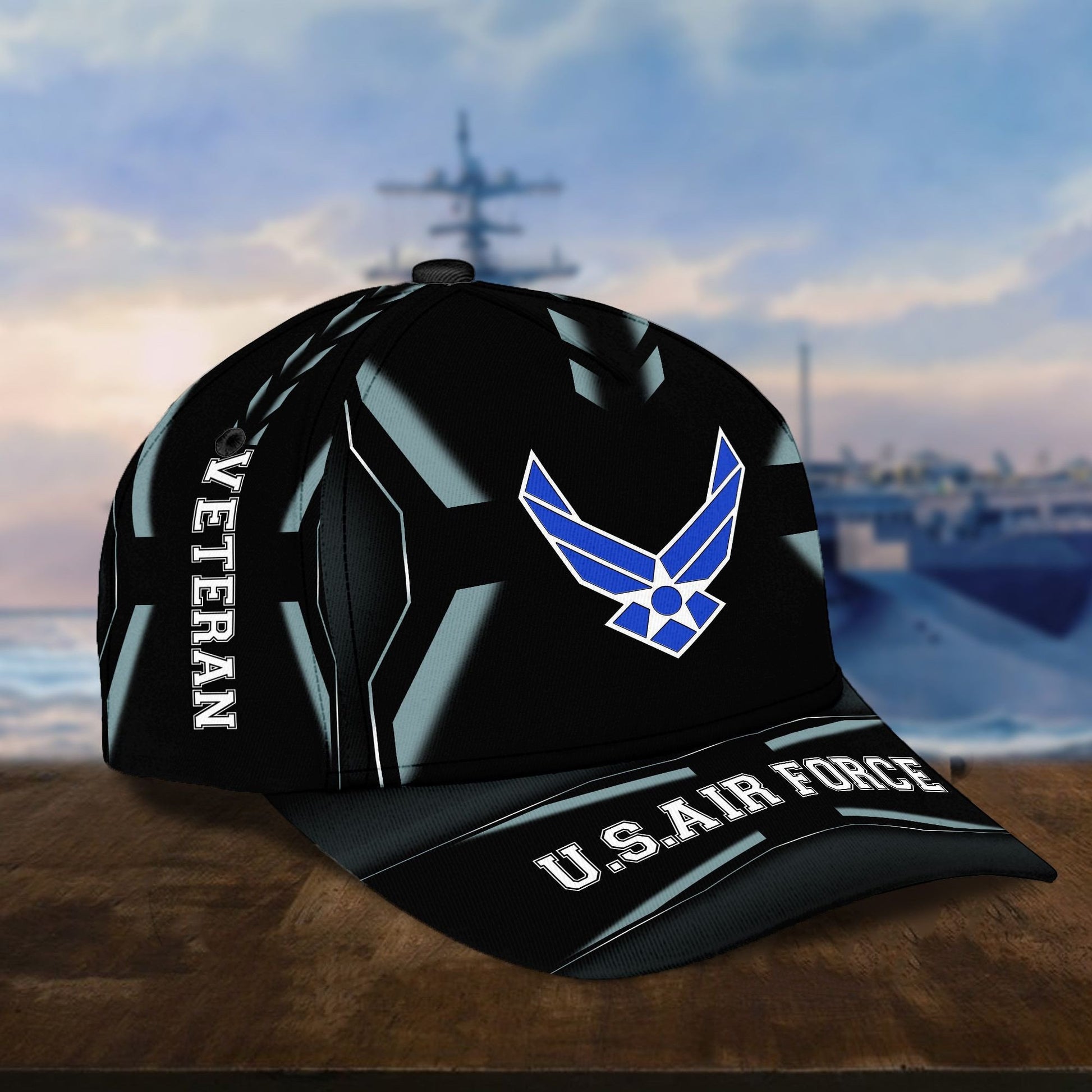 Premium Honoring All Who Served US Veterans Cap BPVC290703