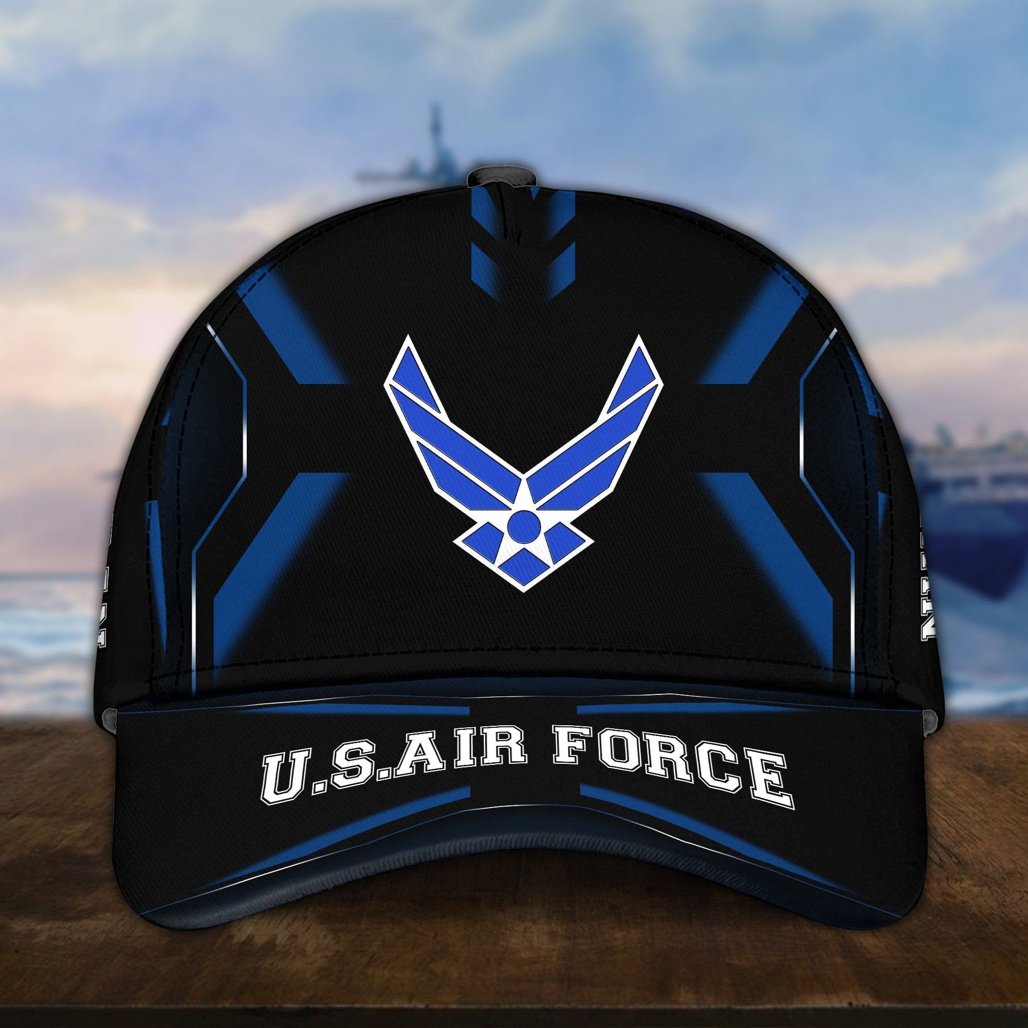 Premium Honoring All Who Served US Veterans Cap BPVC290703