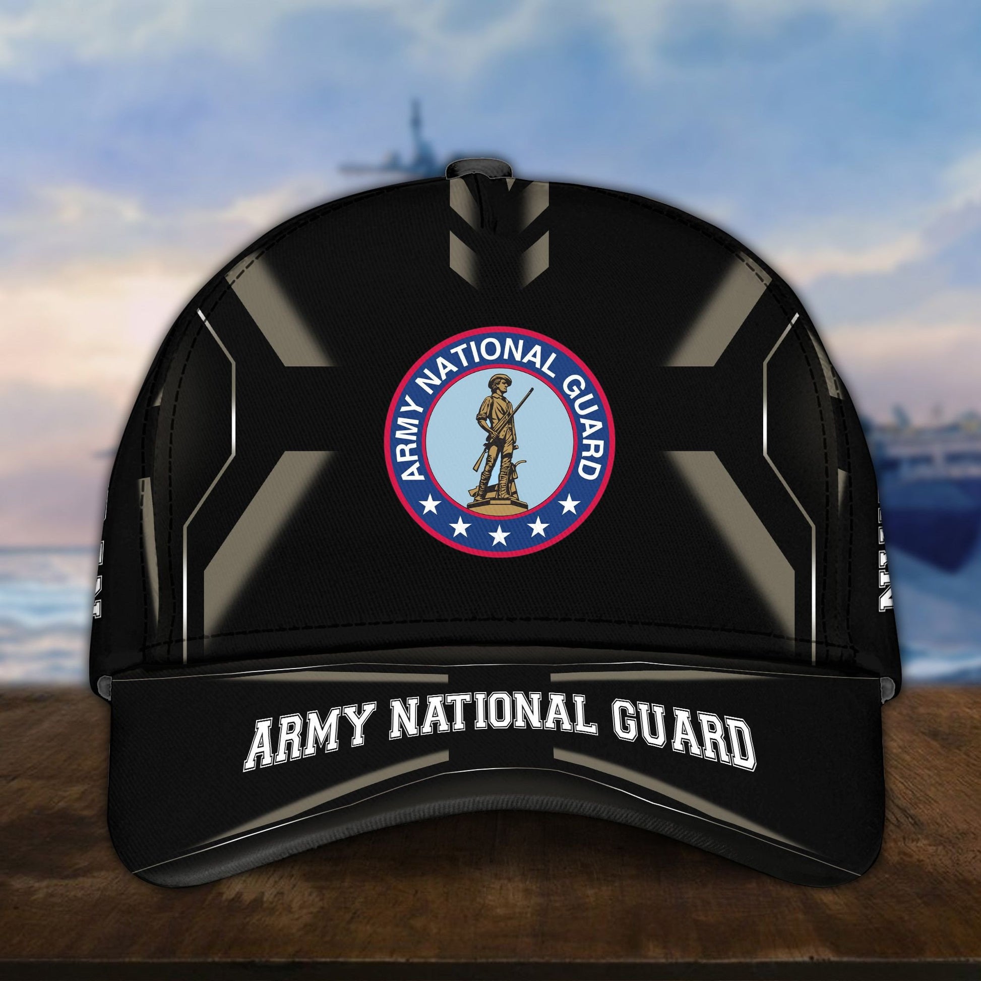 Premium Honoring All Who Served US Veterans Cap BPVC290703