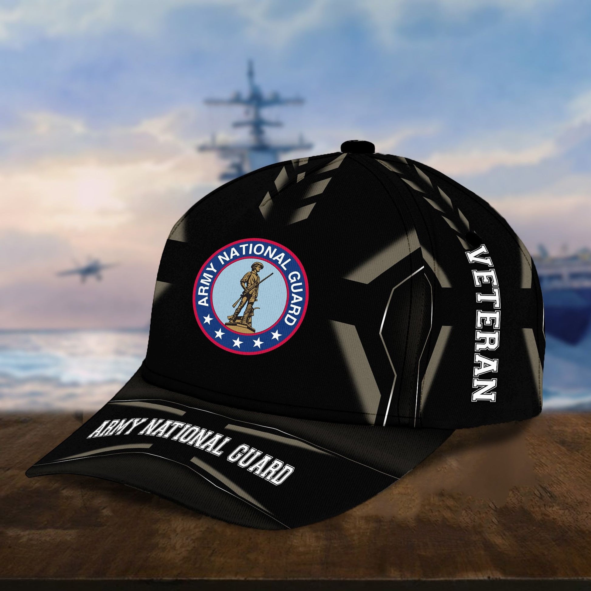 Premium Honoring All Who Served US Veterans Cap BPVC290703