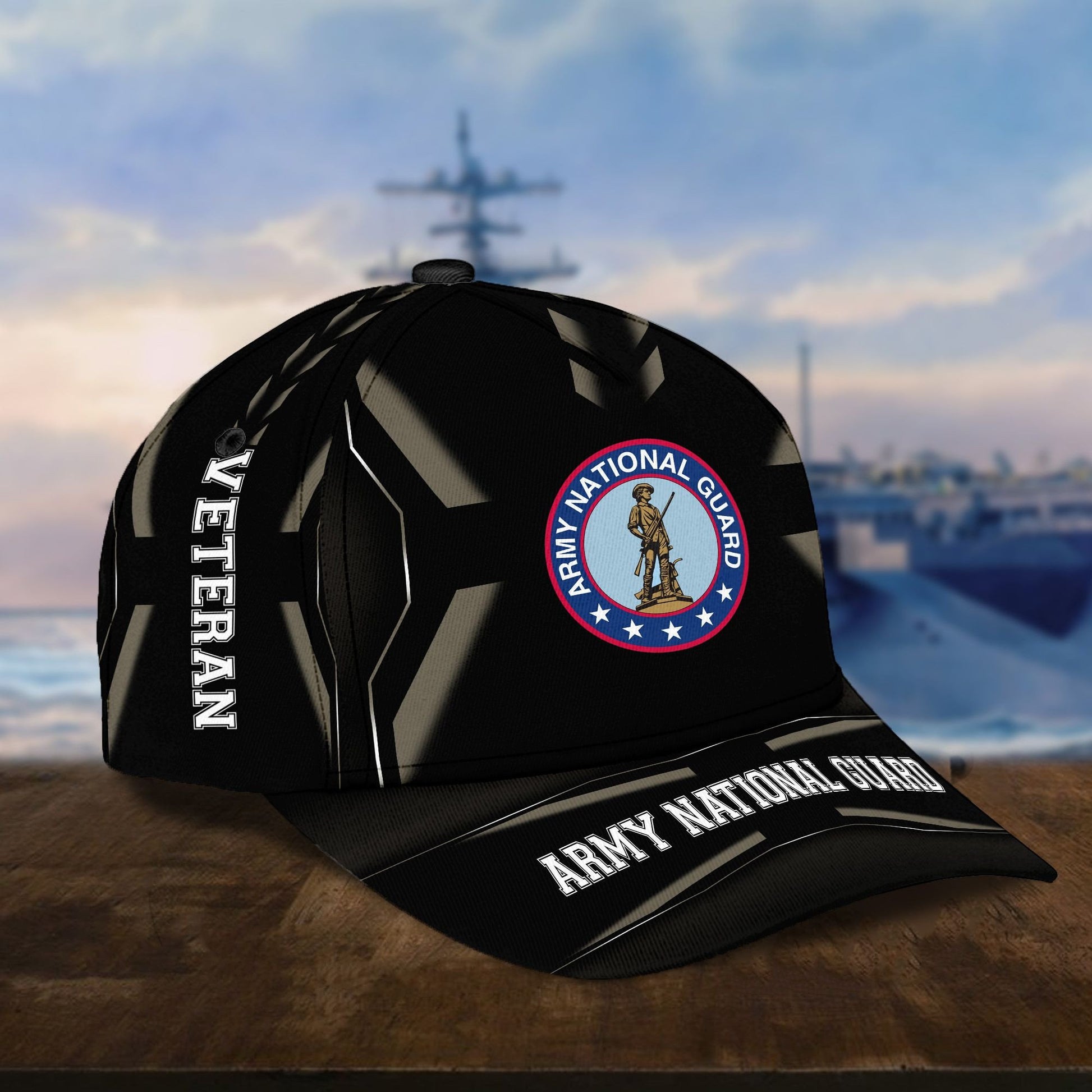 Premium Honoring All Who Served US Veterans Cap BPVC290703