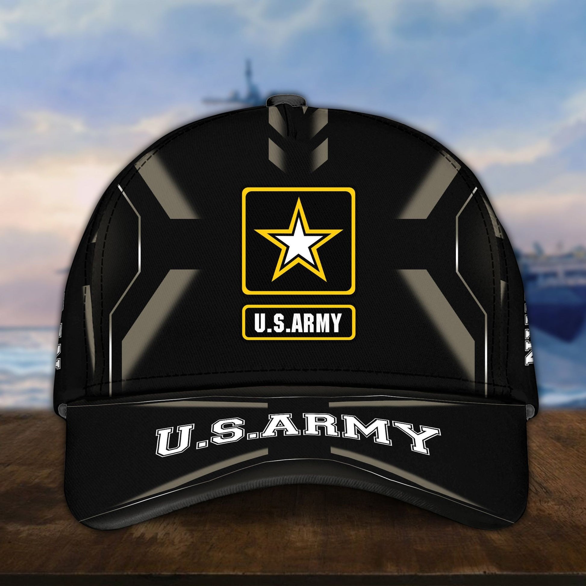 Premium Honoring All Who Served US Veterans Cap BPVC290703