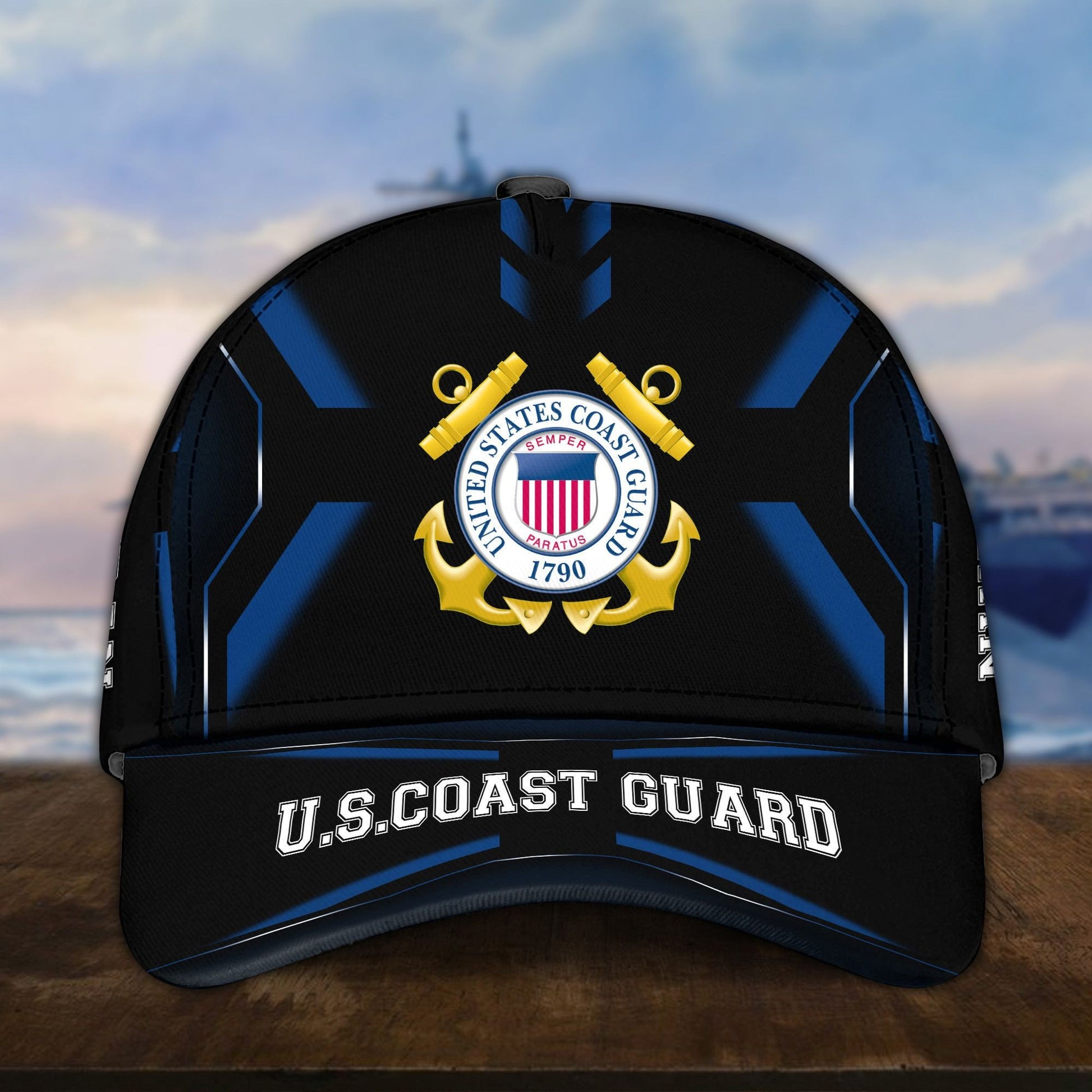 Premium Honoring All Who Served US Veterans Cap BPVC290703