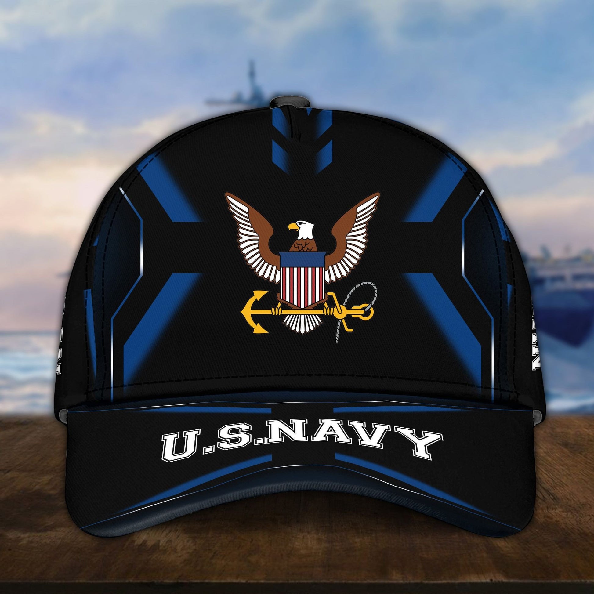 Premium Honoring All Who Served US Veterans Cap BPVC290703