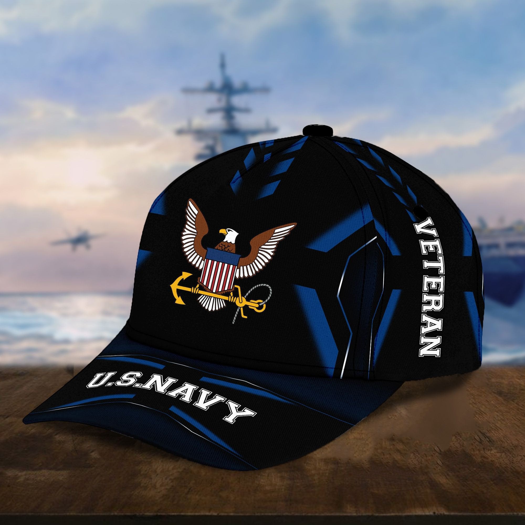Premium Honoring All Who Served US Veterans Cap BPVC290703