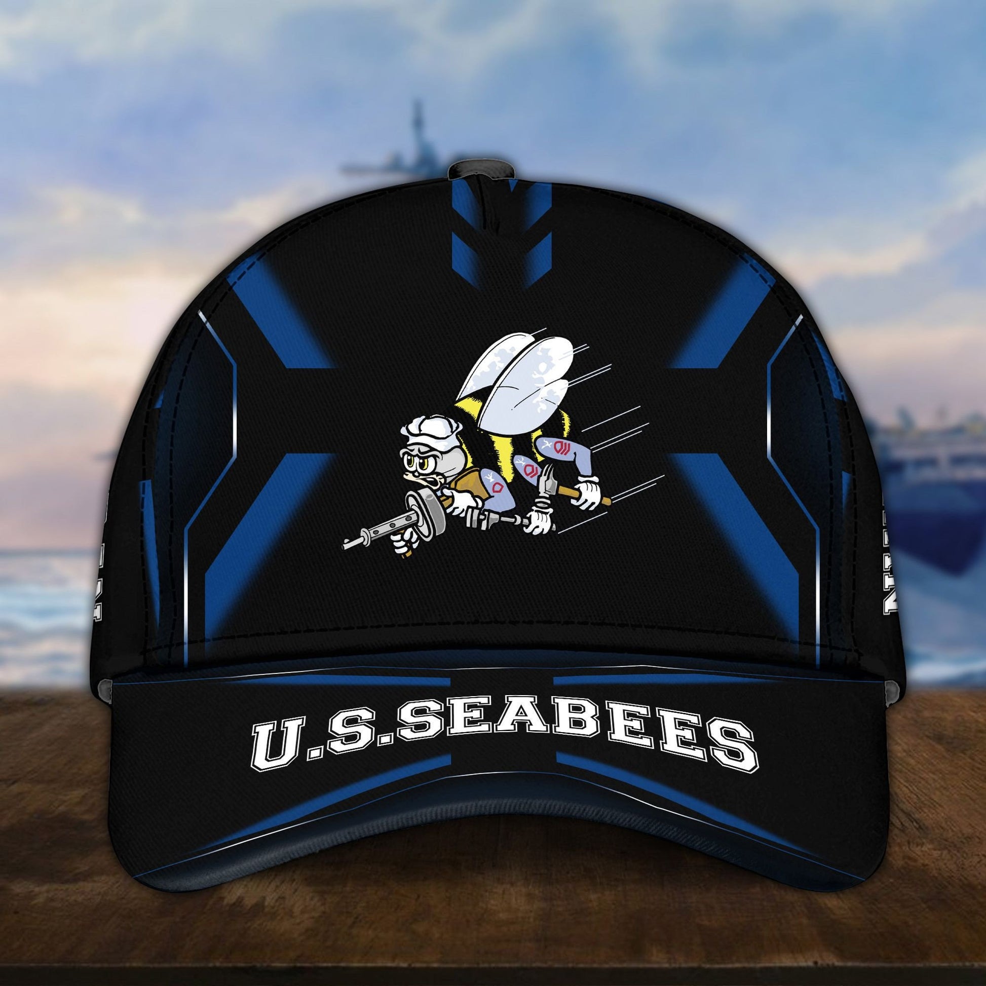 Premium Honoring All Who Served US Veterans Cap BPVC290703