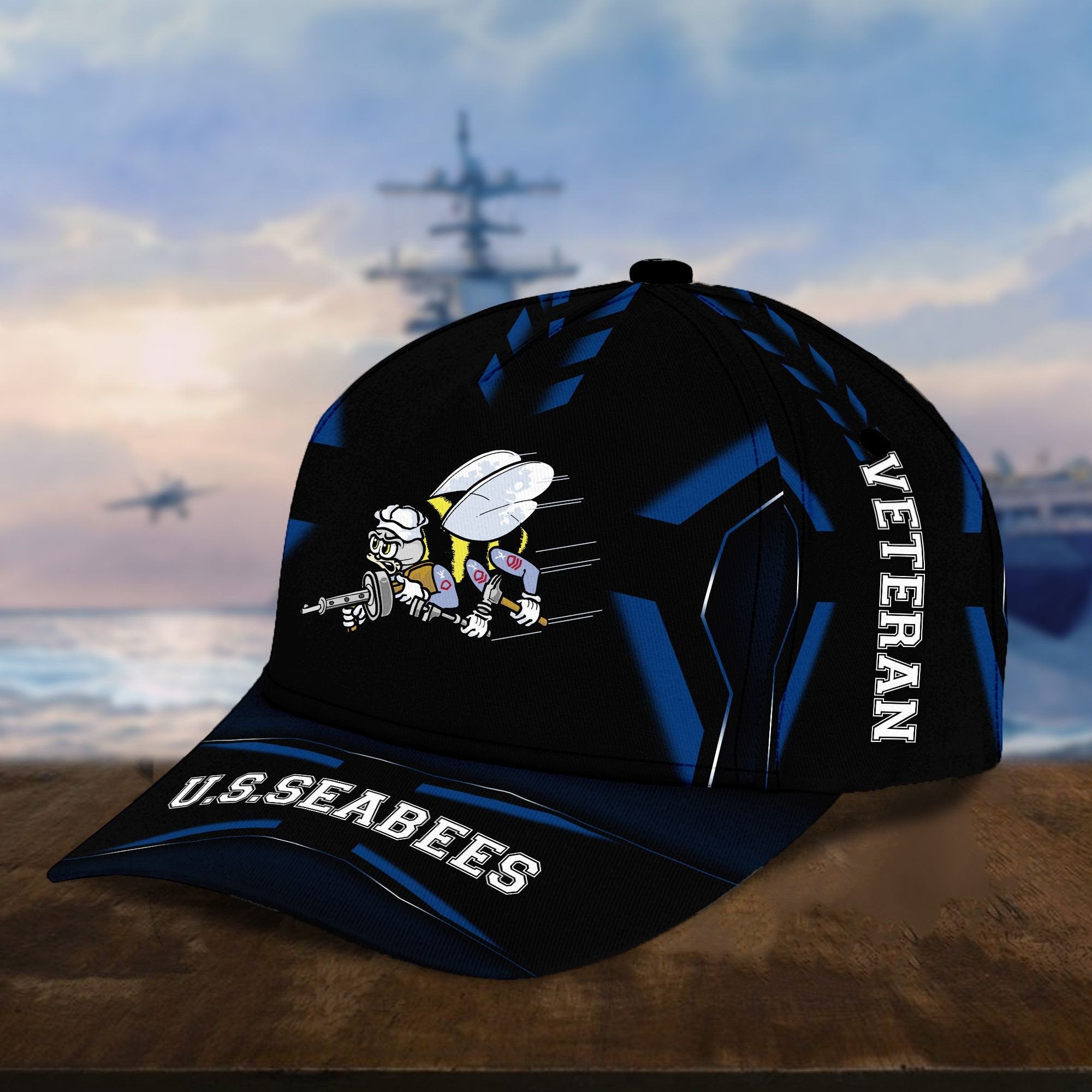 Premium Honoring All Who Served US Veterans Cap BPVC290703