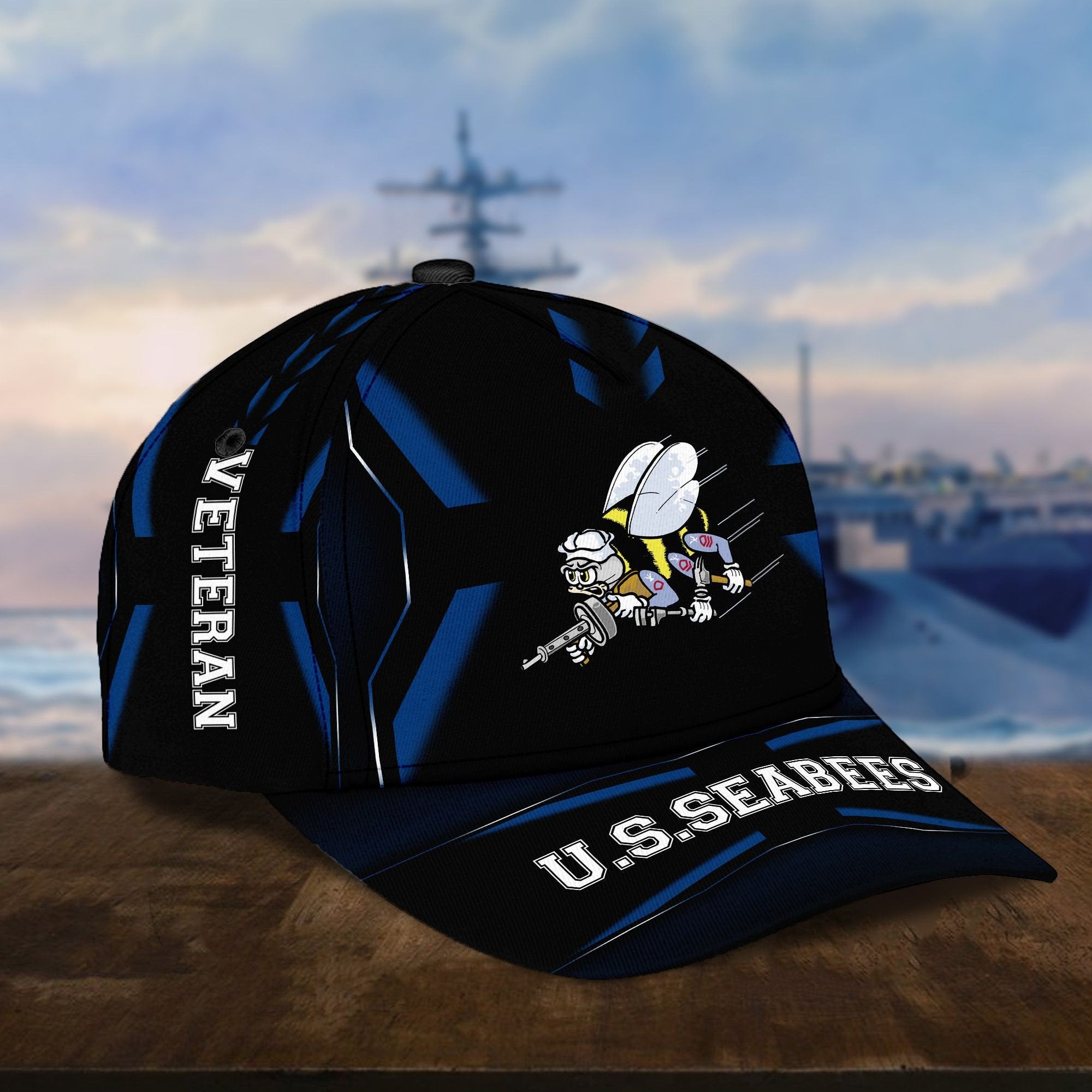 Premium Honoring All Who Served US Veterans Cap BPVC290703