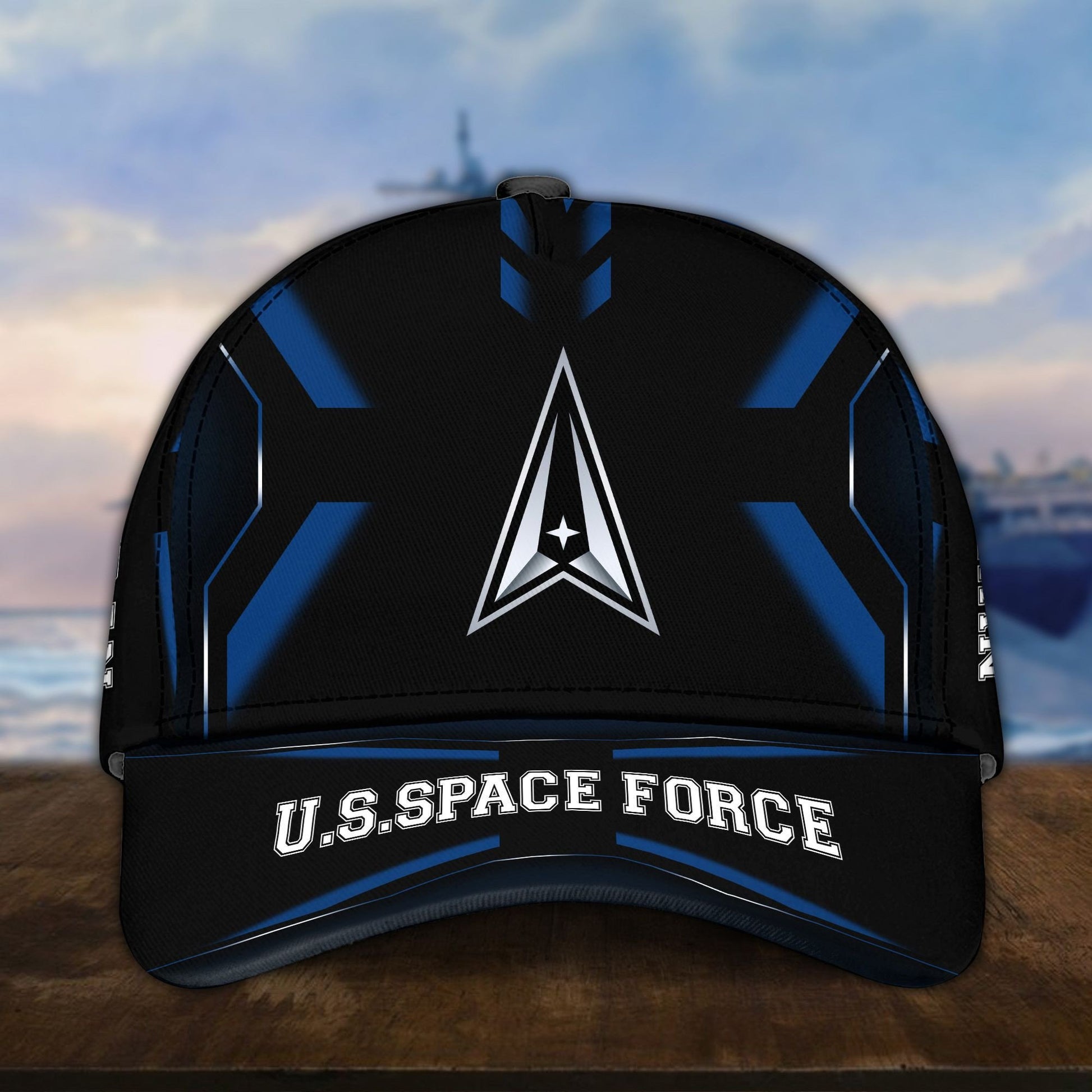 Premium Honoring All Who Served US Veterans Cap BPVC290703