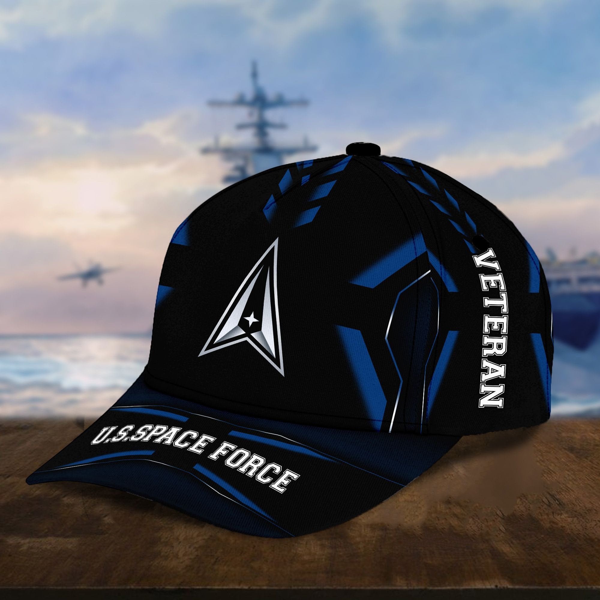 Premium Honoring All Who Served US Veterans Cap BPVC290703