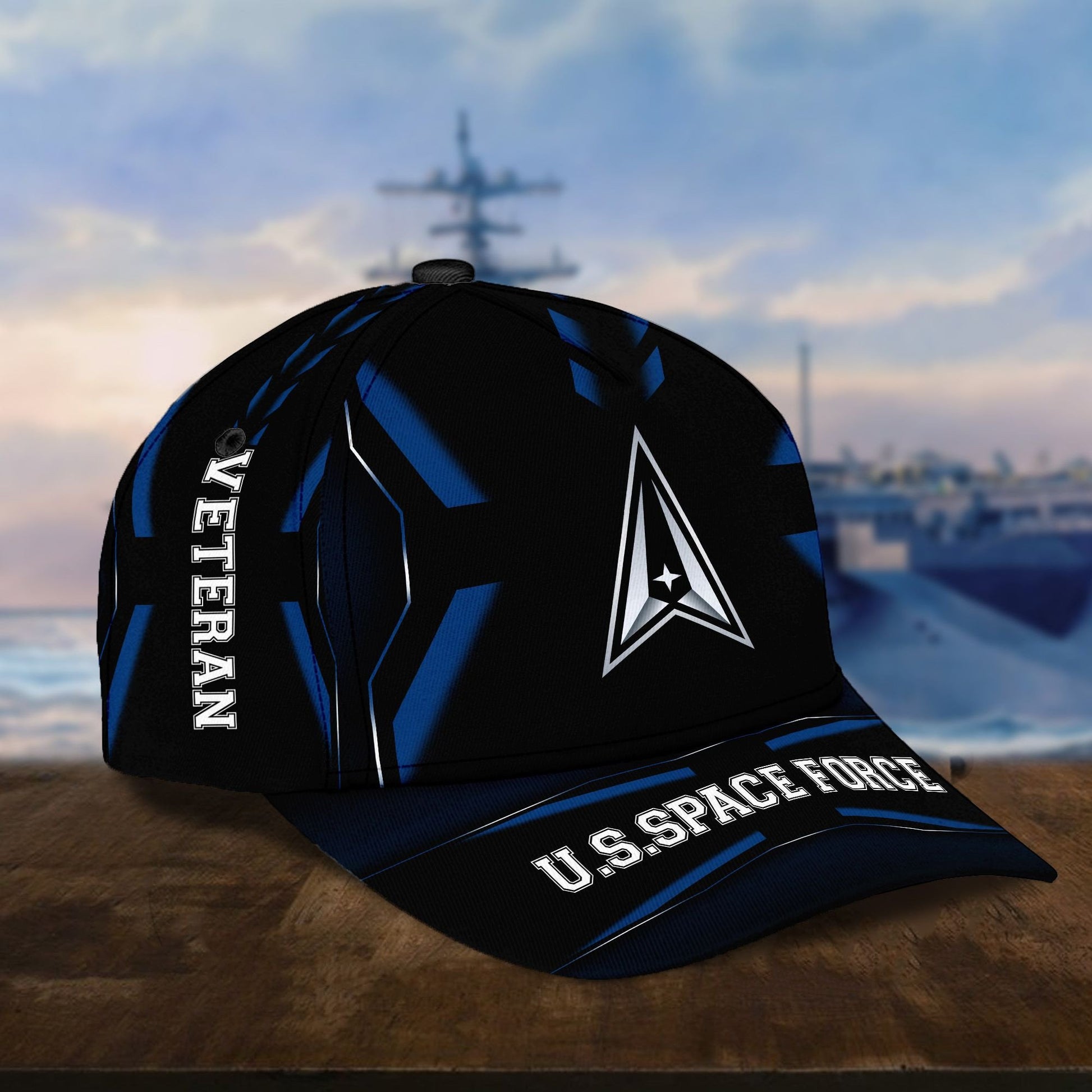 Premium Honoring All Who Served US Veterans Cap BPVC290703