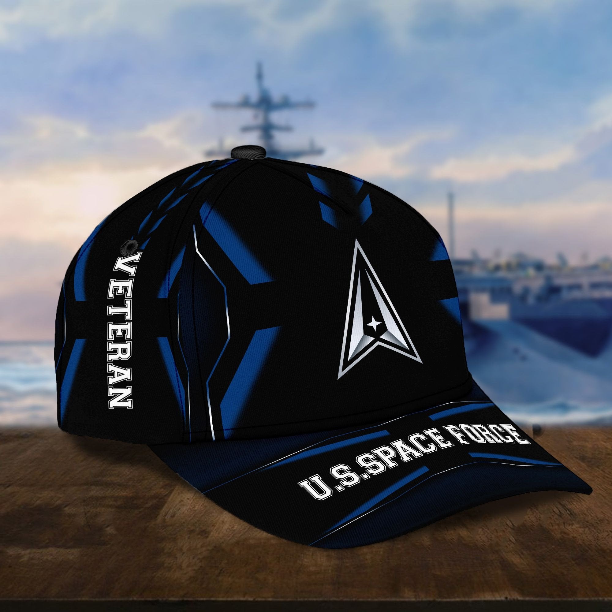 Premium Honoring All Who Served US Veterans Cap BPVC290703