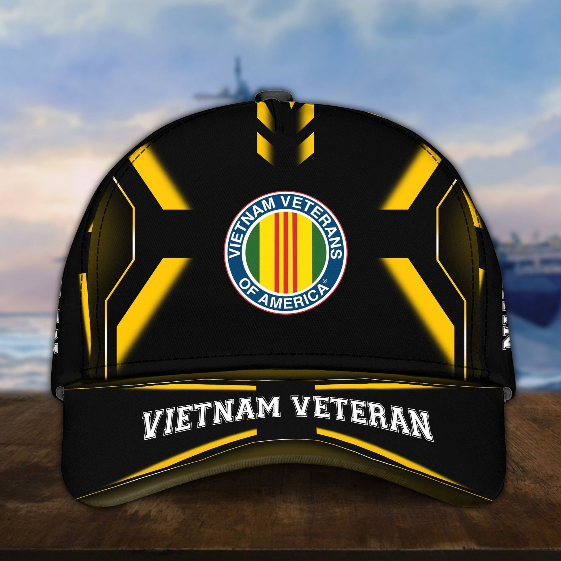 Premium Honoring All Who Served US Veterans Cap BPVC290703