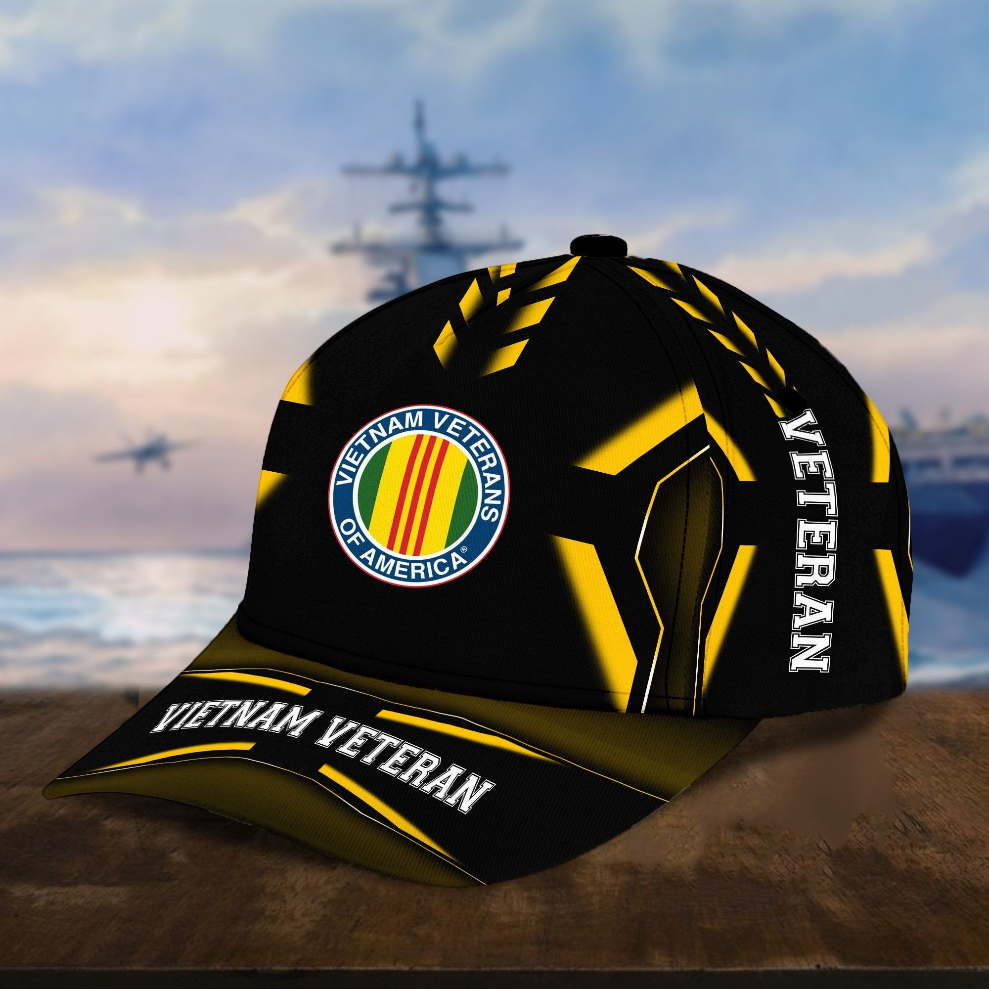 Premium Honoring All Who Served US Veterans Cap BPVC290703