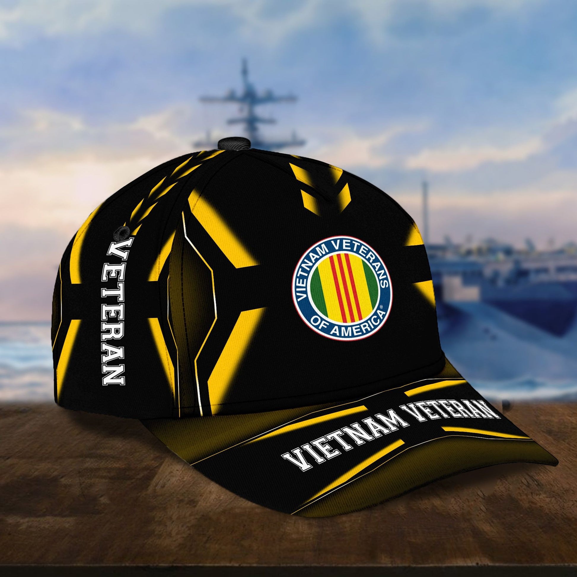 Premium Honoring All Who Served US Veterans Cap BPVC290703