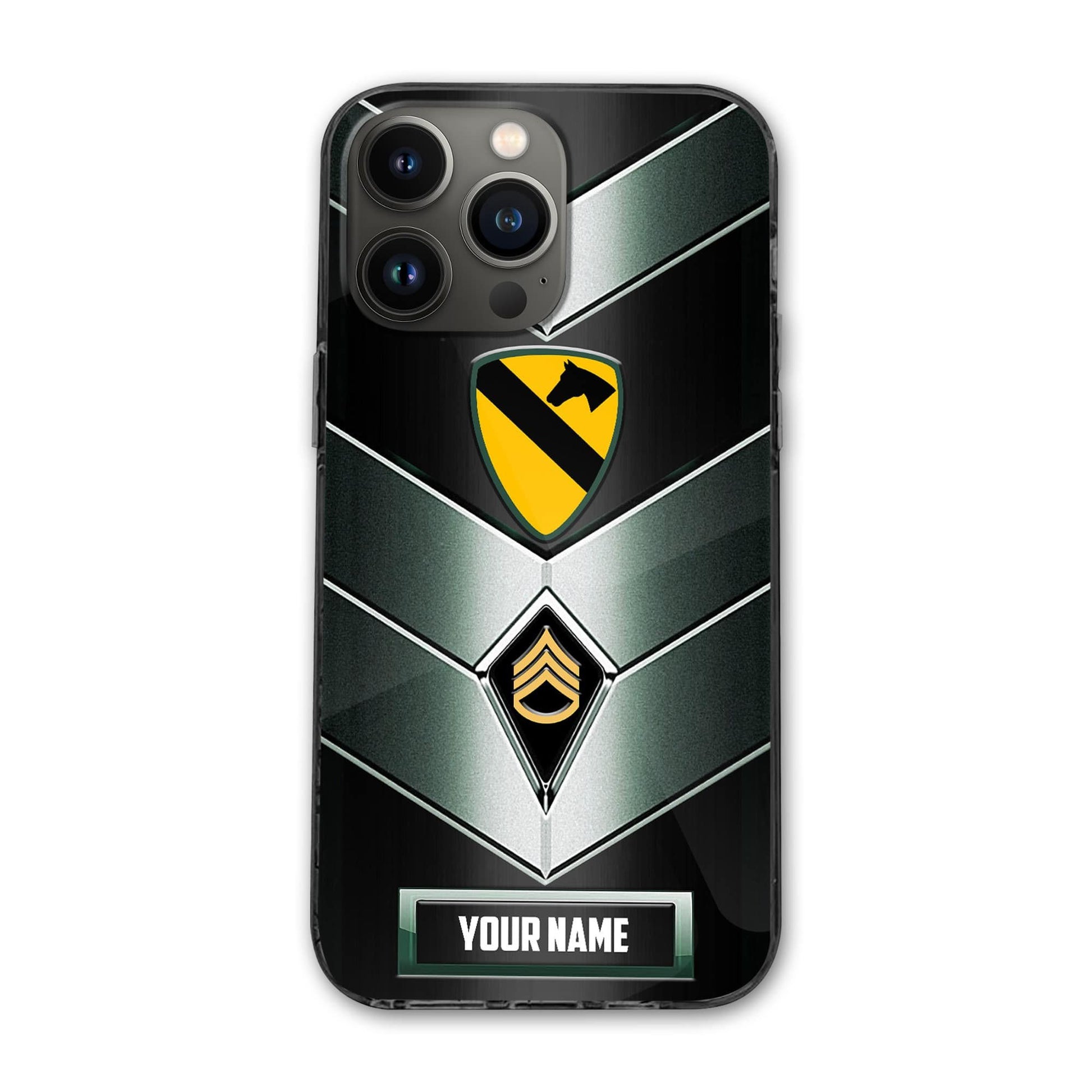 US Army Phone Case, Gifts For US Army Veteran, Gifts For Veterans Day, Father's Day VPVC500101