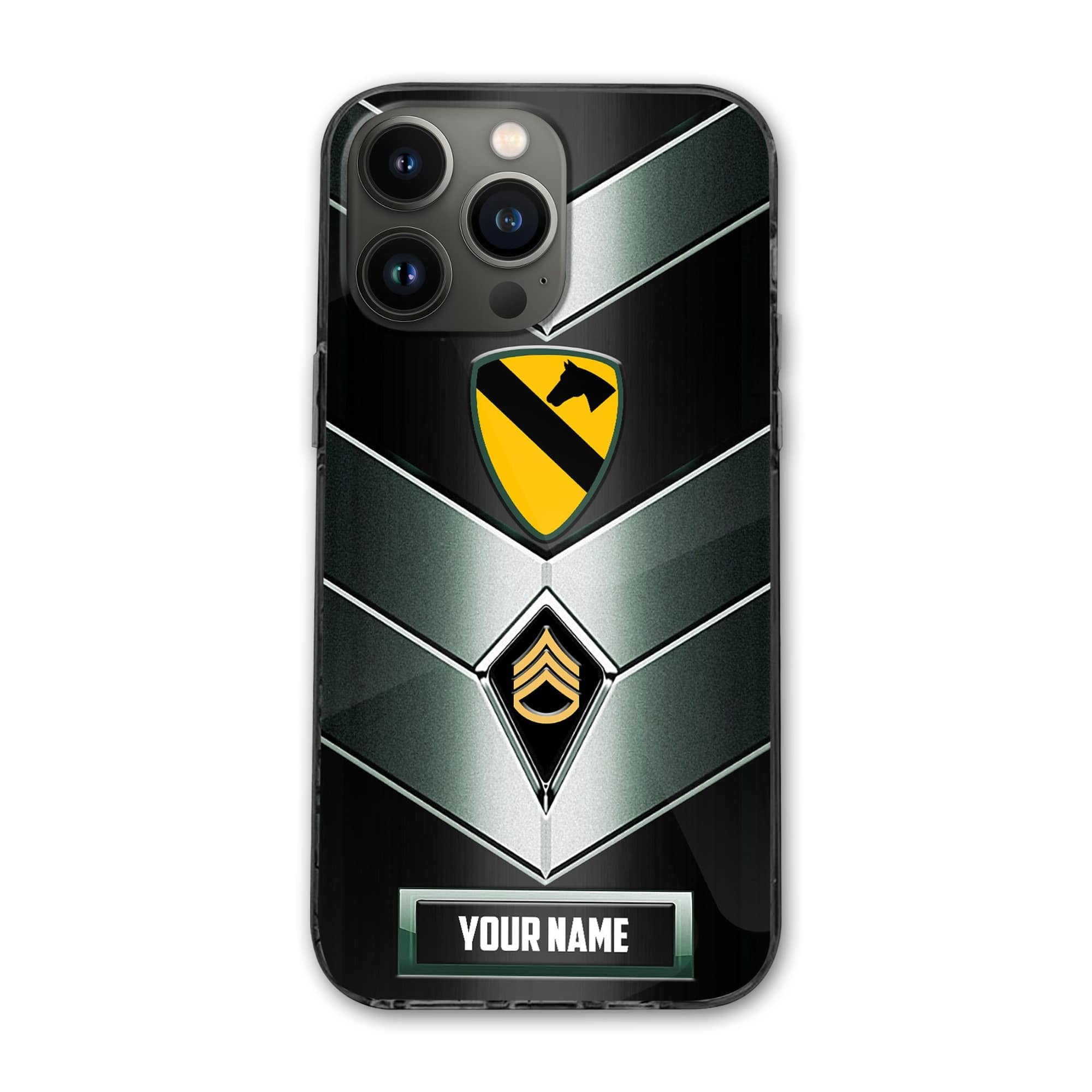 US Army Phone Case, Gifts For US Army Veteran, Gifts For Veterans Day, Father's Day VPVC500101