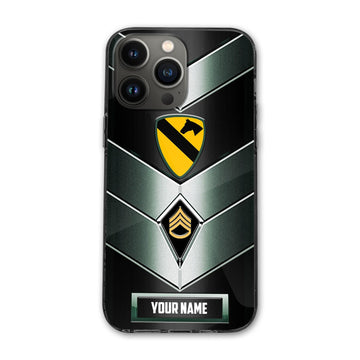 US Army Phone Case, Gifts For US Army Veteran, Gifts For Veterans Day, Father's Day VPVC500101