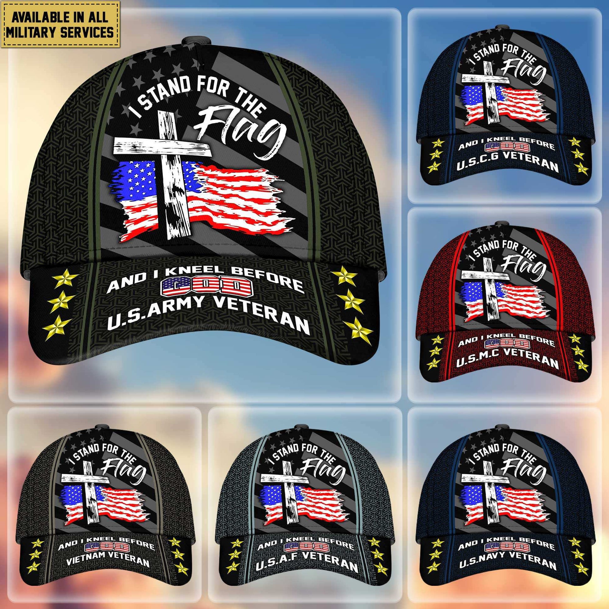 Premium US Veterans Cap, Gifts For Dad, Gifts For Husband Veteran APHN160812