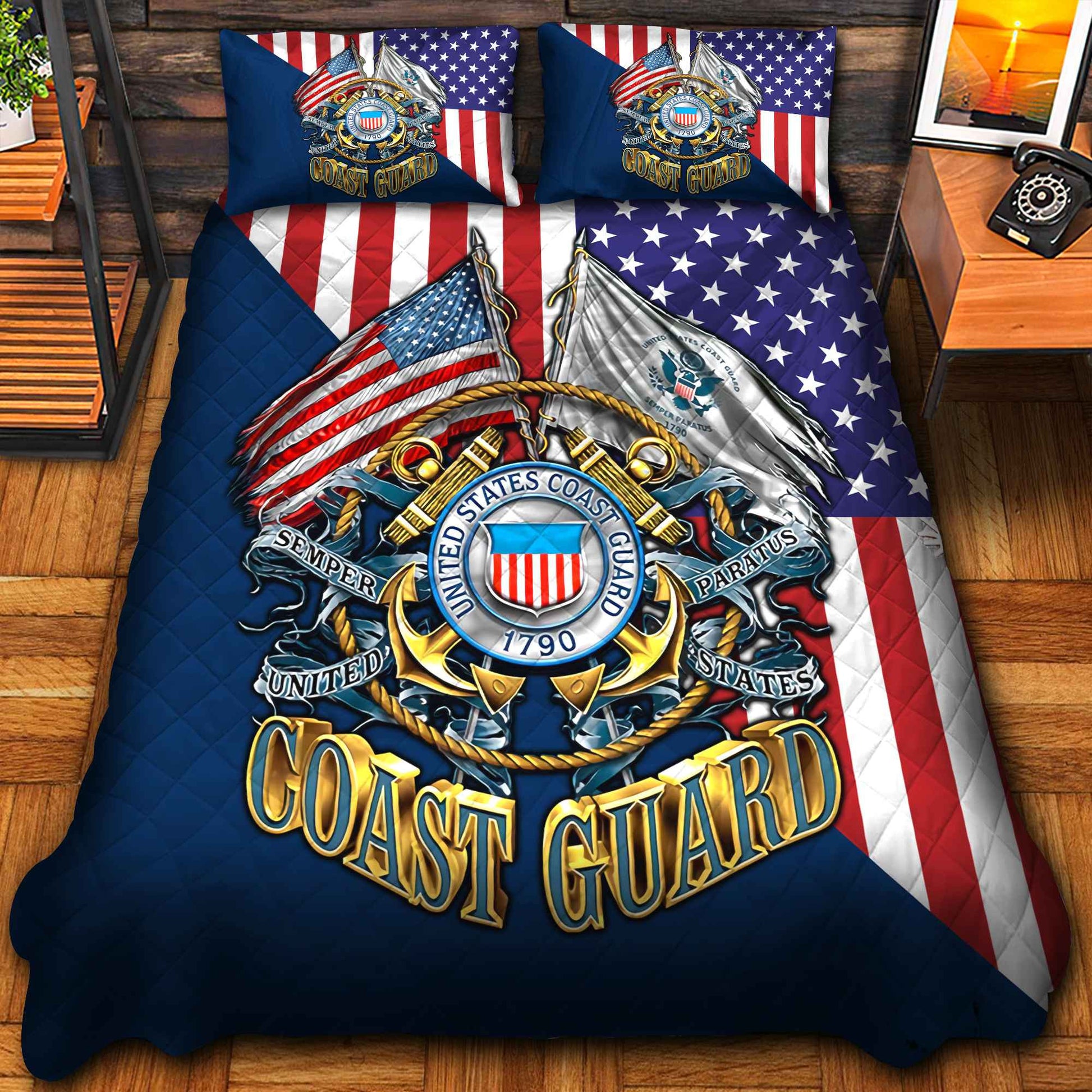 Premium Honoring All Who Served US Veterans Bedding Set, Gifts For Veterans Day BPVC270801