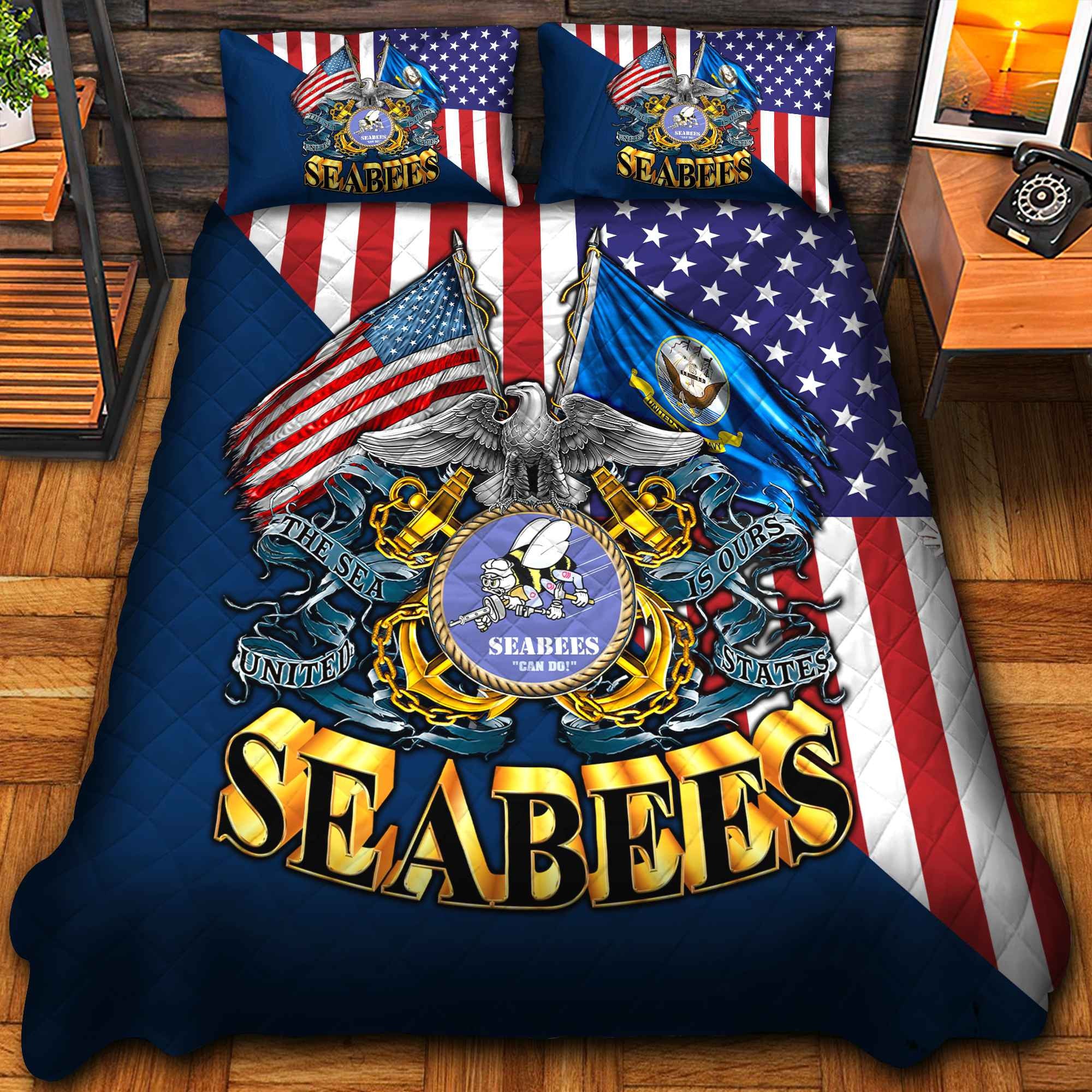 Premium Honoring All Who Served US Veterans Bedding Set, Gifts For Veterans Day BPVC270801