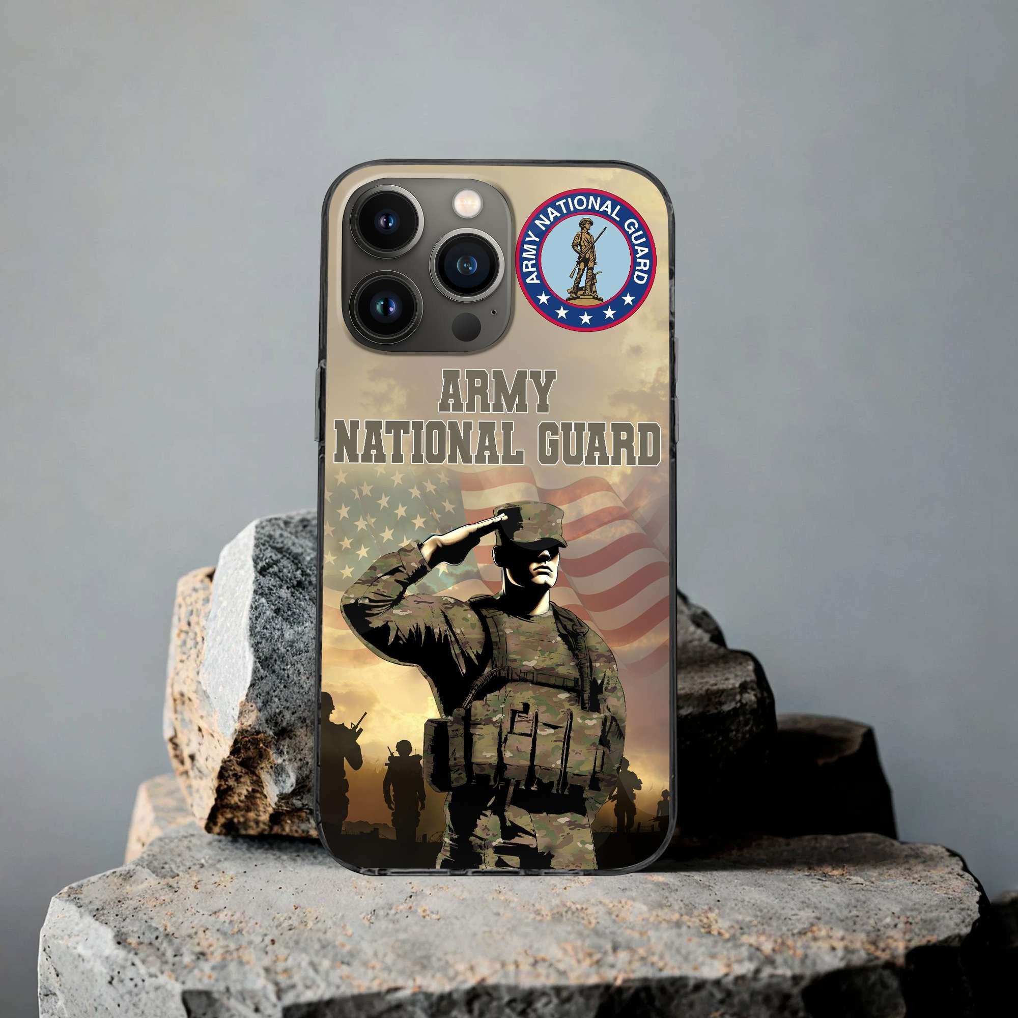 Premium US Veterans Phone Case APHN300813, Gifts For US Veterans, Gifts For Veterans Day, Father's Day