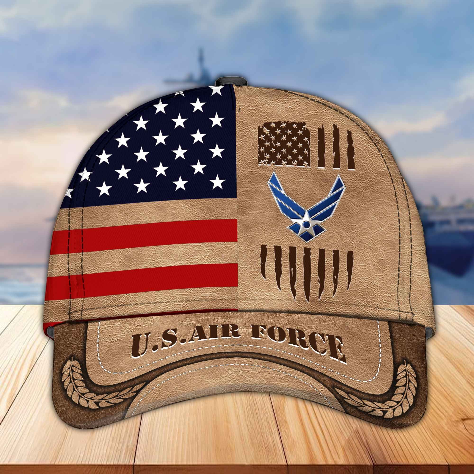 Premium US Military Cap BPVC151011, Gifts For Dad, Gifts For Husband