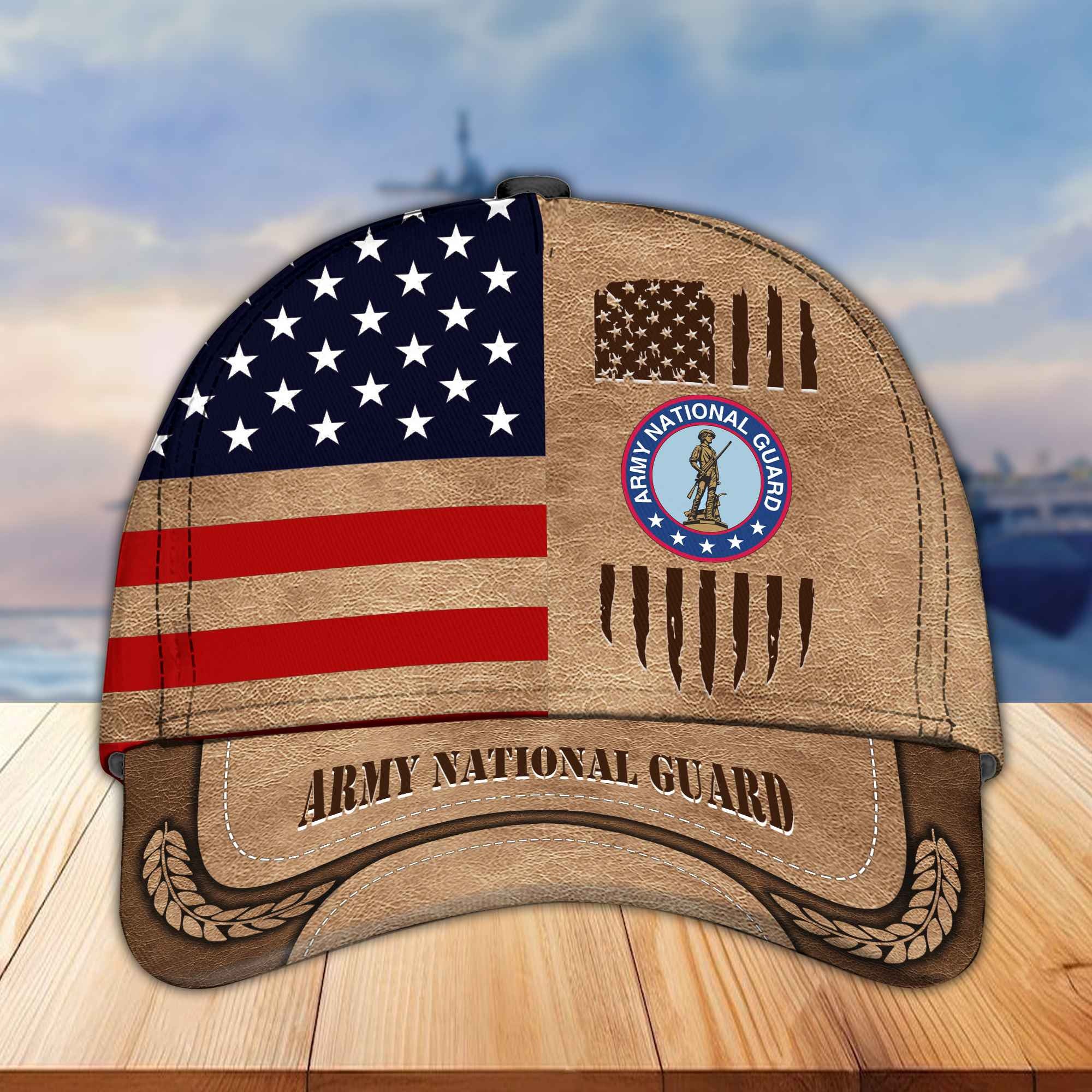 Premium US Military Cap BPVC151011, Gifts For Dad, Gifts For Husband